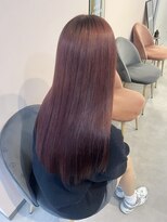 ミョンシル 【myonsil 松本】カシスピンク