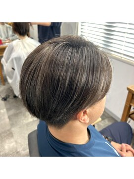 ミーティア バイ クアトロ(Meteor By QUATRO) メンズメッシュ