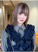 セクションカラー