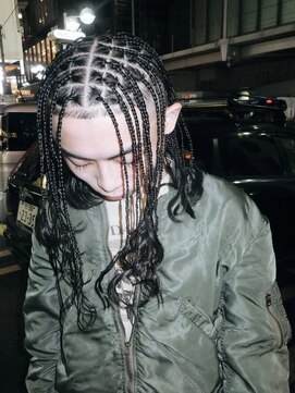 刈り上げブレイズ