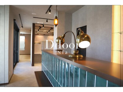 ディードア ニア(Ddoor Nia)の写真