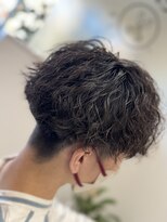 ピース トヨハシ(Peace toyohashi)&nbsp;縦落ちスパイラルパーマ