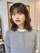 トゥーリ 大野城下大利店(tuuli)&nbsp;《はまだ　かんた》レイヤースタイル！