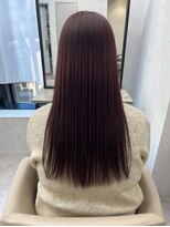 ソラ 鶴見店(sola)&nbsp;【鶴見】ピンクブラウン　ブラウンカラー