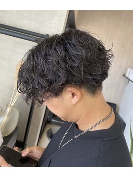 トリコ(ToricO) シャドウパーマ