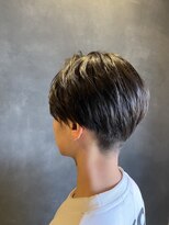 ジッピーオブトータルビューティ(Zippy of total beauty) メンズカット