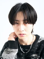 ロンドリメゾン 原宿(Lond re Maison.)&nbsp;men's/メンズカット/縮毛矯正/黒染め/ニュアンスパーマ/原宿