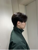 ナビバイケンジ(NaVI by KENJE) フェザーカット