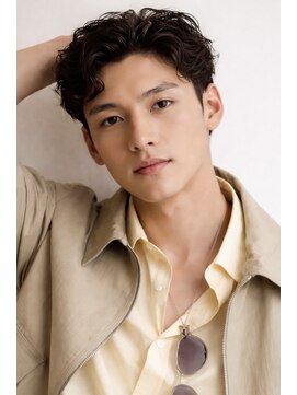 にもう リバースパーマセンターパート　3