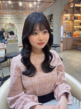 ロンド エスポワール 錦糸町(Lond espoir) 暗めカラー/韓国巻き/レイヤーカット/髪質改善/縮毛矯正/錦糸町