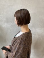 ニルス(nils)&nbsp;ミニボブ