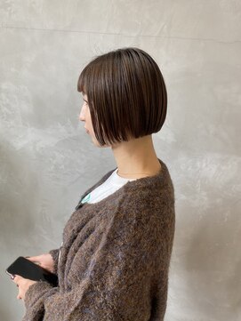 ニルス(nils) ミニボブ