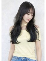 ピヌ(pinue)&nbsp;【pinue】韓国ヘア @UTAE