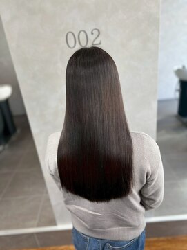 ヒアー 神戸三宮元町(here) 髪質改善/縮毛矯正/美髪/艶髪/髪質改善トリートメント/三宮