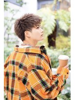 ザゴールド 宮崎(THE GOLD)&nbsp;men'shair/波巻きツイストスパイラル/ニュアンスパーマ