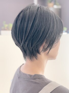 ワイボンドヘアー(Y bond hair) 似合わせカット20代30代40代50代ショートボブくびれレイヤーボブ