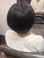 ラマナ(Lamana)&nbsp;ショートボブ