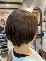ヴィアンカ(Vianca) 王道ショートボブ
