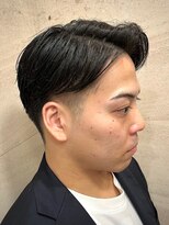 ヒロギンザ 八重洲店(HIRO GINZA) メンズビジネスパーマ メンズパーマ 東京 日本橋 八重洲