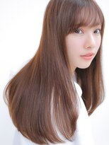 アグ ヘアー イロア 都島店(Agu hair iroa)&nbsp;《Agu hair》うるツヤ質感★美髪ロング