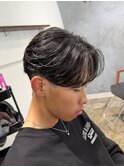 曲がる縮毛矯正