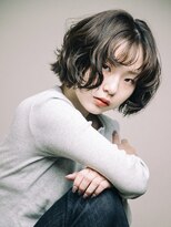 アンバースデー(UNBIRTHDAY)&nbsp;【ニシクボ　ミウ】パーマ