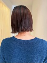 アルシュ ミクニ(ARCHE mikuni)&nbsp;切りっぱなしボブ