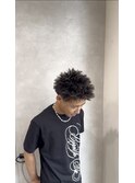 スパイキーショート