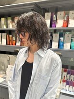 スタイルメンズ 藤沢(STYLE MEN)&nbsp;STYLE MENメンズカット スパイラルパーマ