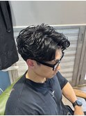 ニュアンスパーマ