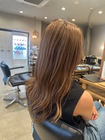 カノエ 下松店(canoe) ハイライト+ベージュ