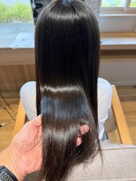 ヘアデザイン ディクト(hair design D.c.t)&nbsp;髪質改善ストレート/縮毛矯正/美髪/ロングヘア/艶髪/岐阜