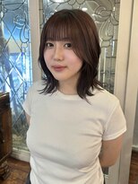 シェール(CHERE)&nbsp;ショコラグレージュ チョコレートカラー