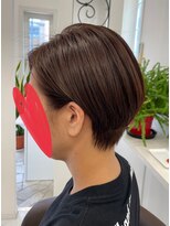 サロンドノア(Salon de NoA)&nbsp;ショートヘア