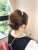 リスタリスタ(Restaresta)&nbsp;ヘアセット アップ