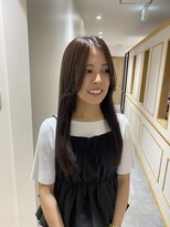 パウダーヘアー ルミニティ(powder hair luminity) チョコレートカラー