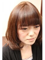 ヘアーメイク エターナル(hair make Eternal)&nbsp;☆まろやかフォルム☆