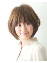 アンソリット ボーテ(INSOLITE BEAUTE)&nbsp;[大人女性サロン/広尾]大人のレイヤーボブ