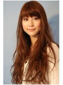★03-6434-0383★ 　【LOTUS】ノーブルカラーでアンニュイロング