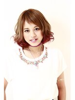 ヘアスピリッツアンクス(Hair Spirit anx)&nbsp;☆スパイシーボブ☆