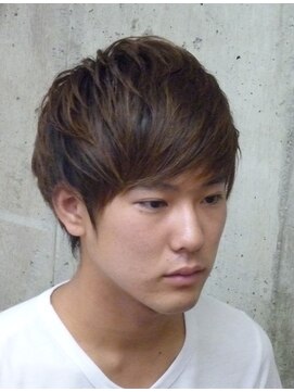 ココロコ(COCO LOCO) シャギーマッシュマイルド