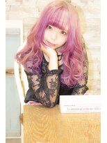 アトリエフォー(atelier 4D pocket)&nbsp;ミルクティー×ピンク