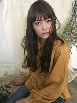 キーダ(KEEDA) 久留米【keeda】ゆるふわロング