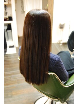 ヘアドクター ディービー 渋谷店(HAIR DOCTOR DB) 潤いのある艶髪に 《ヘアドクターDB》