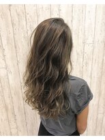 ナナバイロッカ(nana by rocca)&nbsp;アディクシーグレーパールで作る透明感カラー