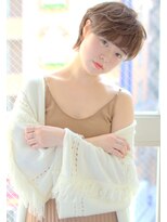 ミュージアム(MUSEUM) ■MUSEUM■耳かけマッシュショート☆