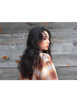 シーズ 栄(sea's) ロング+ウェーブ