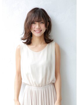 ラシェル パル ノエル(Laciel par Noel) 重軽ヘルシーボブ