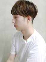 バース(BIRTH)&nbsp;天神【BIRTH】ツーブロックでスマートマッシュ３