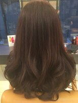 キサ ファータ 恵比寿(kisa fata)&nbsp;[オージュアサロン/恵比寿]ローズピンクカラー